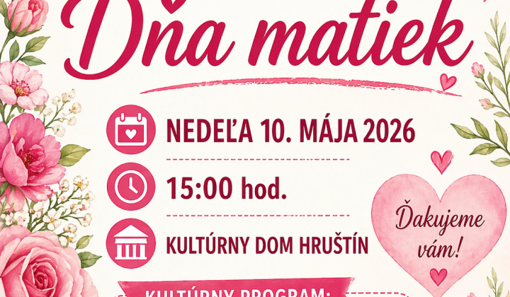 Fotka -  Deň matiek