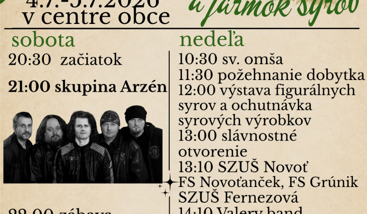 Fotka - Novoťská hrudka