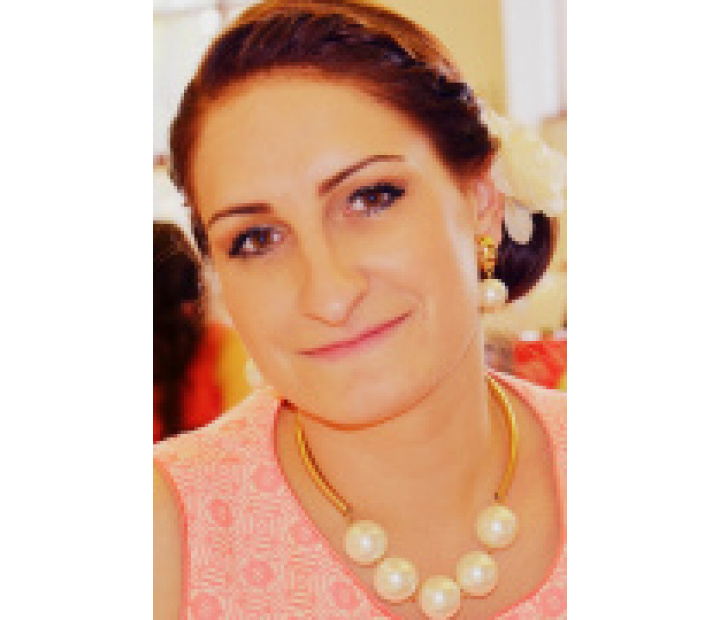 Fotka - Ivana TEŤÁKOVÁ, Ing.