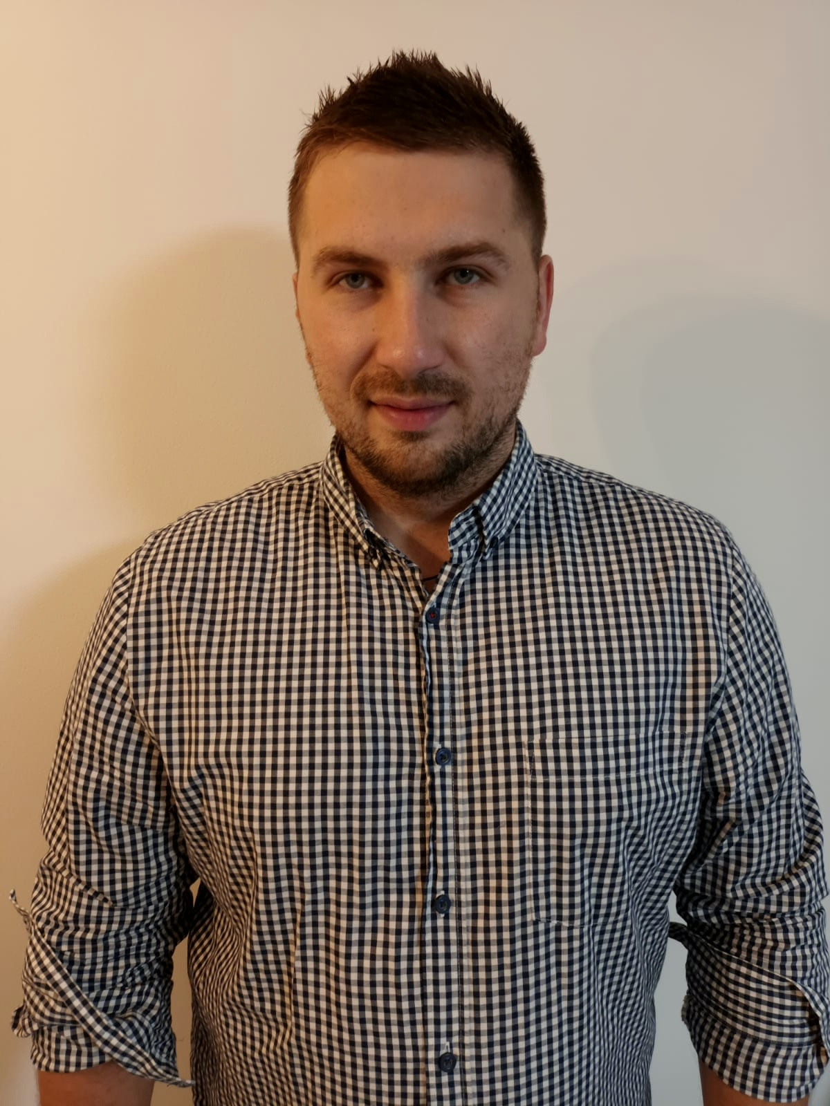 Fotka - Ing. Peter Časo