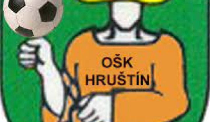 Fotka - OŠK Hruštín