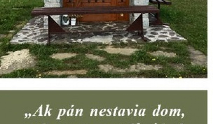 Fotka - Krížová cesta ku sv. Anne vo Vaňovke