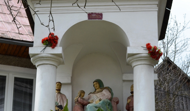 Fotka - Sakrálne pamiatky