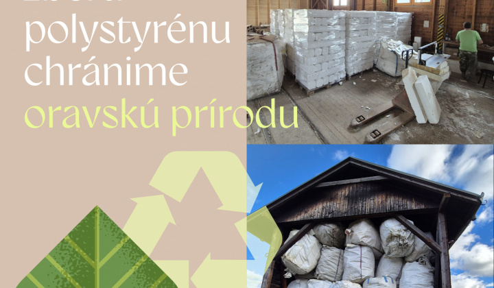 Fotka - Chránime Oravskú prírodu!