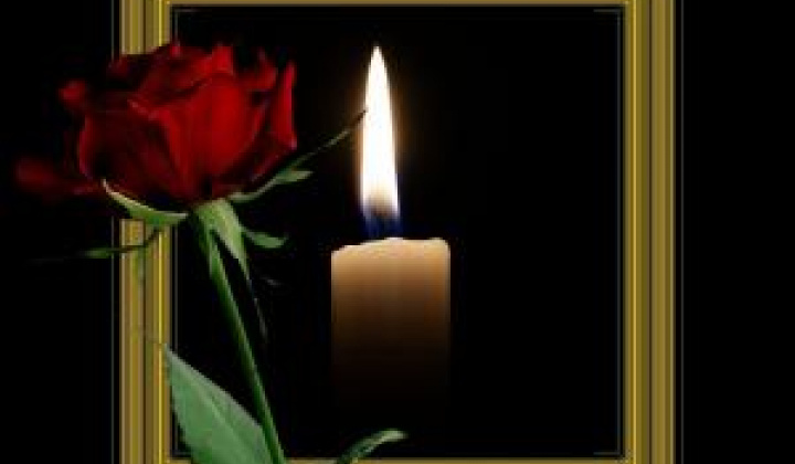 Fotka - Smútočné oznámenie